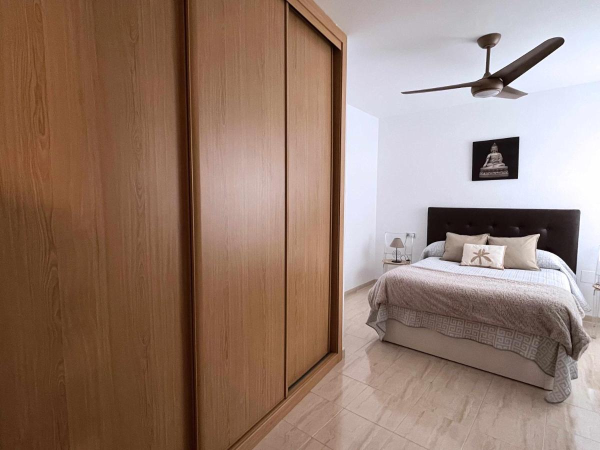 La Pereta Immaculate Quiet House Free Parking Daire Málaga Dış mekan fotoğraf
