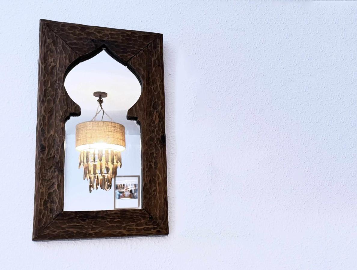 La Pereta Immaculate Quiet House Free Parking Daire Málaga Dış mekan fotoğraf