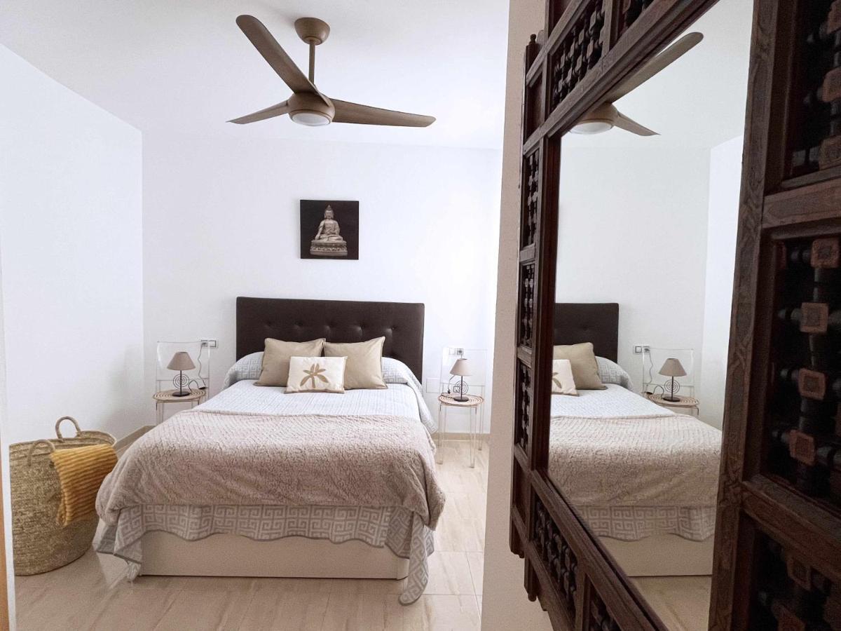 La Pereta Immaculate Quiet House Free Parking Daire Málaga Dış mekan fotoğraf