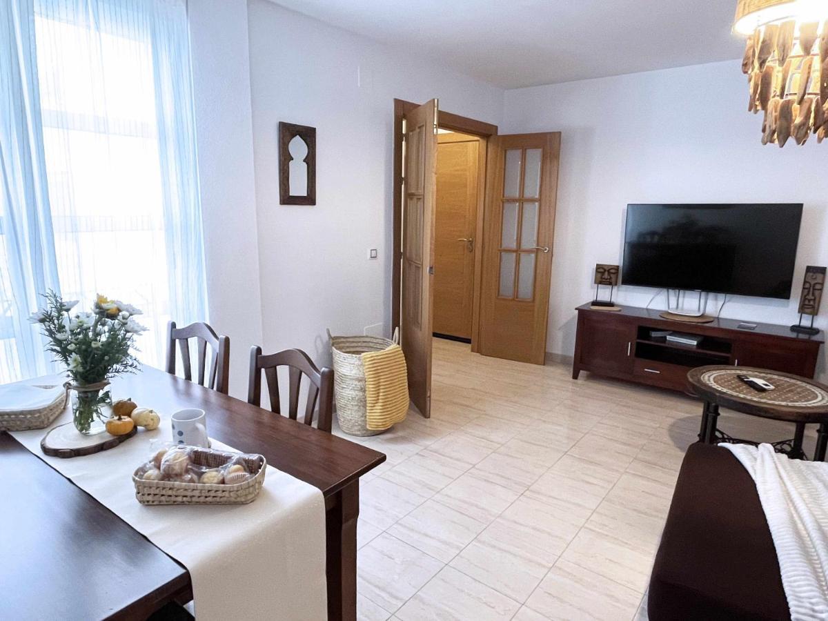 La Pereta Immaculate Quiet House Free Parking Daire Málaga Dış mekan fotoğraf