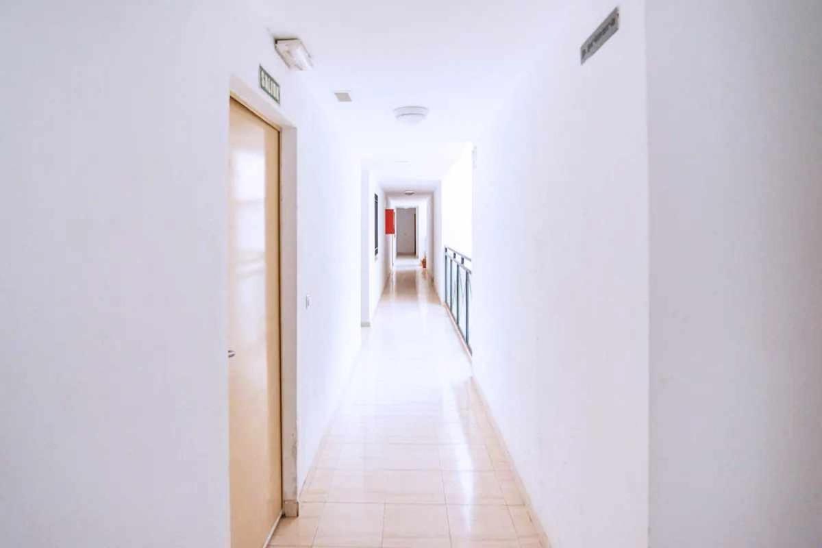 La Pereta Immaculate Quiet House Free Parking Daire Málaga Dış mekan fotoğraf