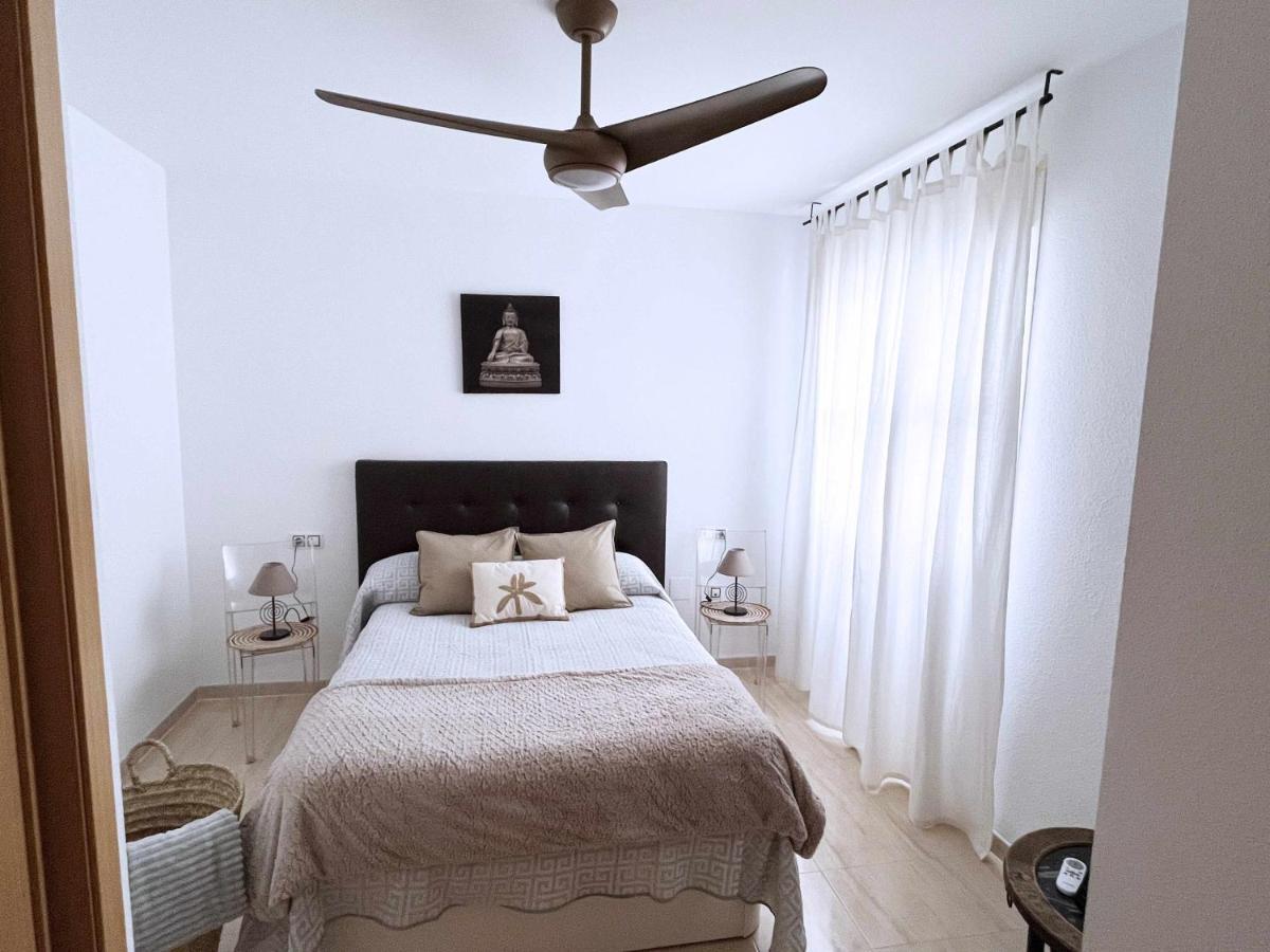 La Pereta Immaculate Quiet House Free Parking Daire Málaga Dış mekan fotoğraf