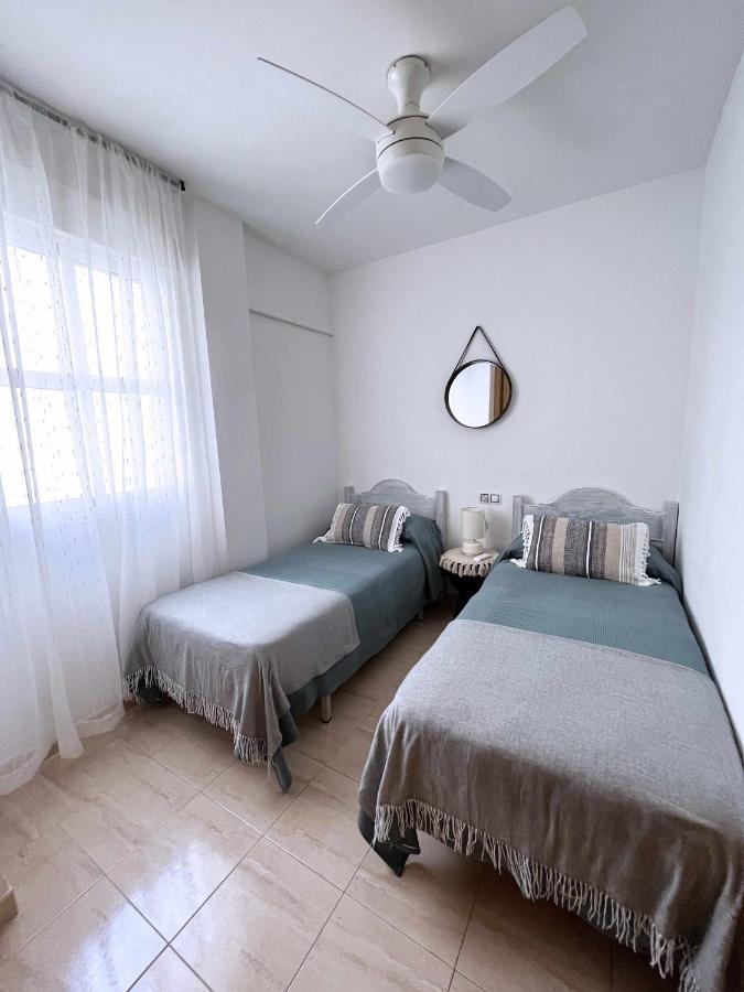 La Pereta Immaculate Quiet House Free Parking Daire Málaga Dış mekan fotoğraf